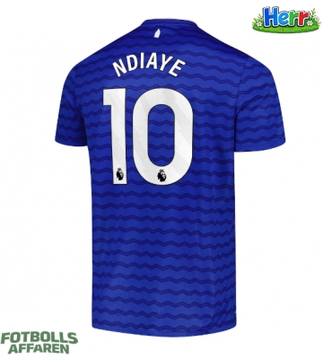 Everton Iliman Ndiaye #10 Hemmatröja 2025-26 Kortärmad